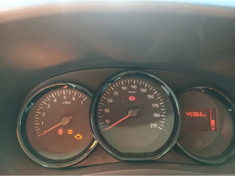 dacia dokker del año 2018