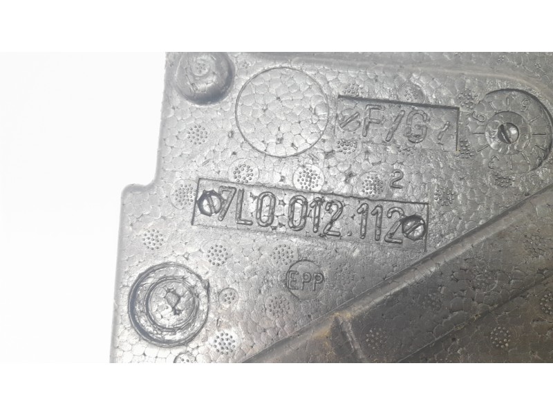 Recambio de herramientas para porsche cayenne (typ 9pa) turbo s referencia OEM IAM 7L0012112  