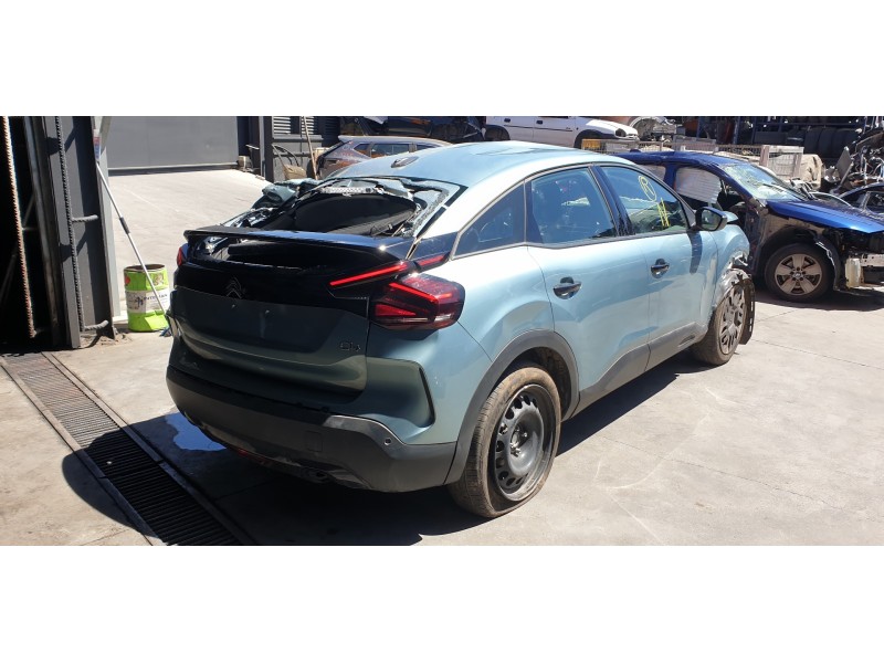 citroen c4 lim. del año 2022