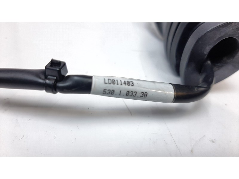 Recambio de piloto trasero izquierdo para ducati multistrada v2 referencia OEM IAM 53010333B  