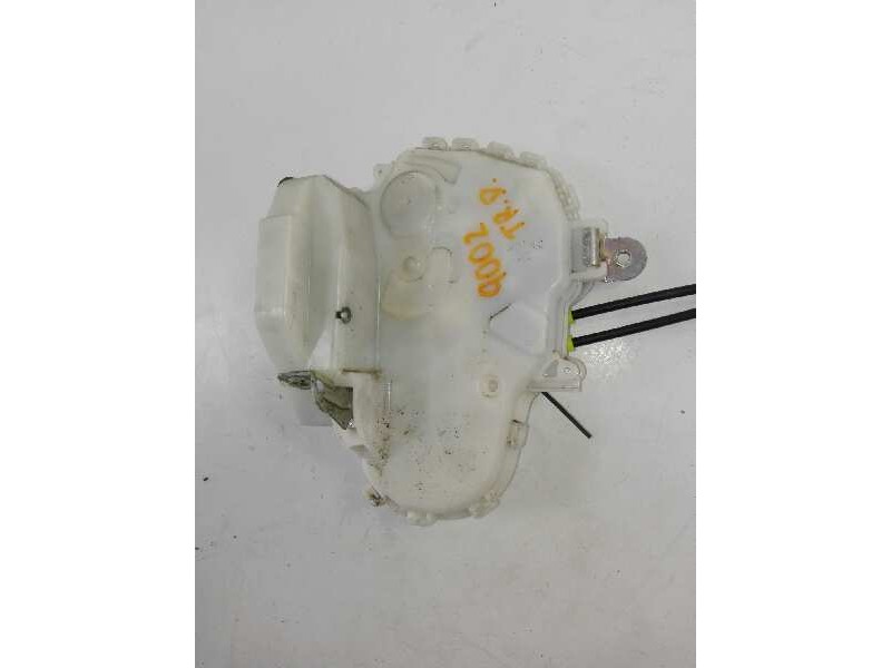 Recambio de cerradura puerta trasera derecha para honda civic berlina 5 (fk) 1.8 comfort referencia OEM IAM   