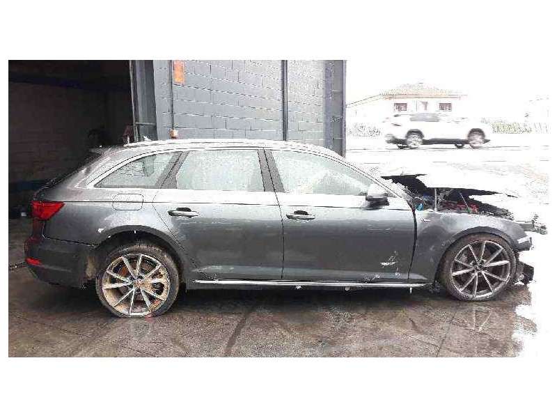audi a4 avant (8w5) del año 2015