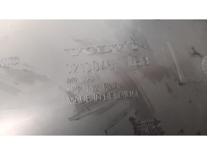 Recambio de torpedo para volvo xc 40 2.0 diesel cat referencia OEM IAM 32130464  