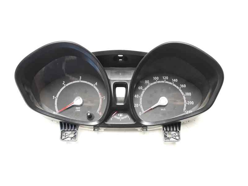 Recambio de cuadro instrumentos para ford fiesta (cb1) 1.4 tdci cat referencia OEM IAM 8A6T10849CP  