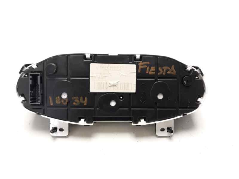 Recambio de cuadro instrumentos para ford fiesta (cb1) 1.4 tdci cat referencia OEM IAM 8A6T10849CP  