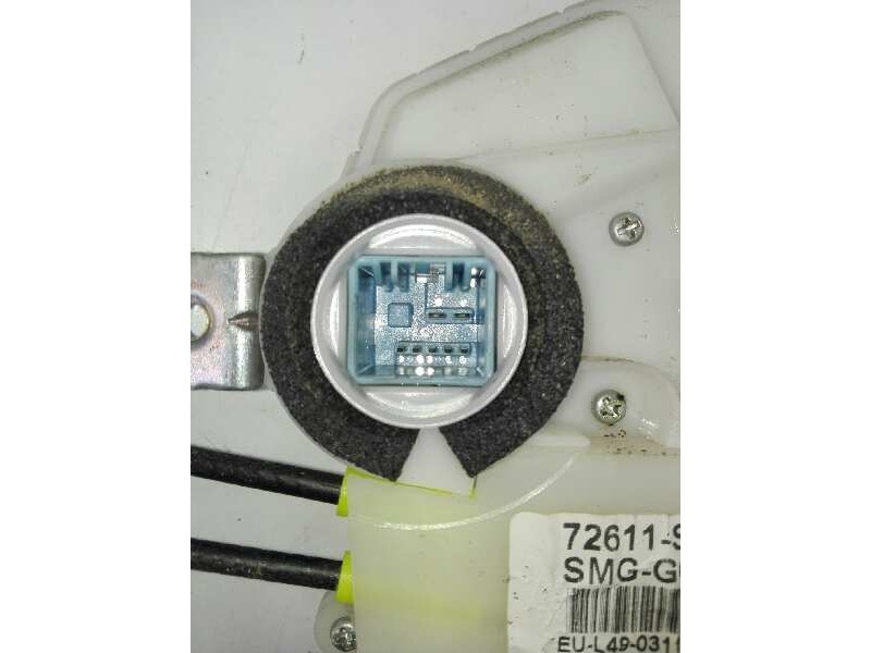 Recambio de cerradura puerta trasera derecha para honda civic berlina 5 (fk) 1.8 comfort referencia OEM IAM   