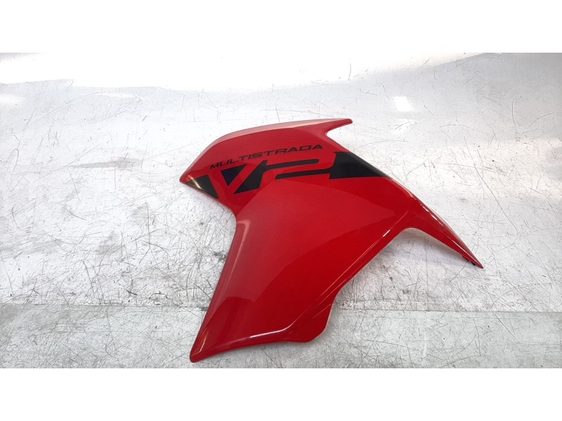 Recambio de carenado delantero izquierdo para ducati multistrada v2 referencia OEM IAM 480P9321AI  
