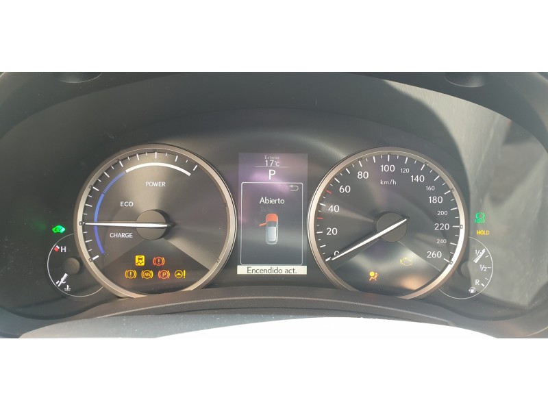 lexus nx del año 2016