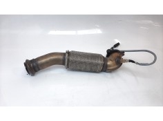 Recambio de tubo escape delantero para mercedes-benz clase cla (w117) cla 200 cdi (117.308) referencia OEM IAM A2464901510   2
