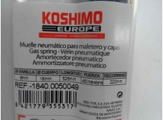 Recambio de amortiguadores maletero / porton para universal universal universal referencia OEM IAM 525CM450N 18400050049  2