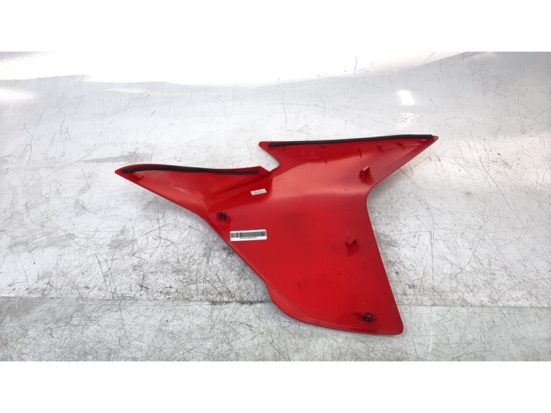 Recambio de carenado delantero izquierdo para ducati multistrada v2 referencia OEM IAM 480P9321AI  