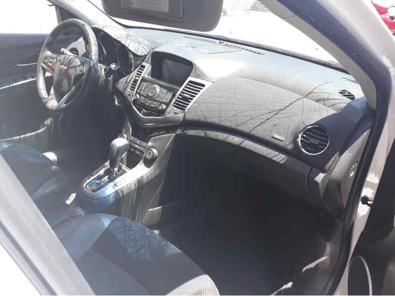 chevrolet cruze del año 2014