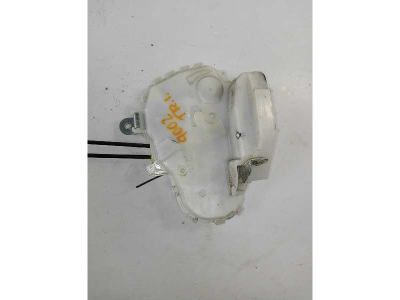 Recambio de cerradura puerta trasera izquierda para honda civic berlina 5 (fk) 1.8 comfort referencia OEM IAM 72651SMGG0  
