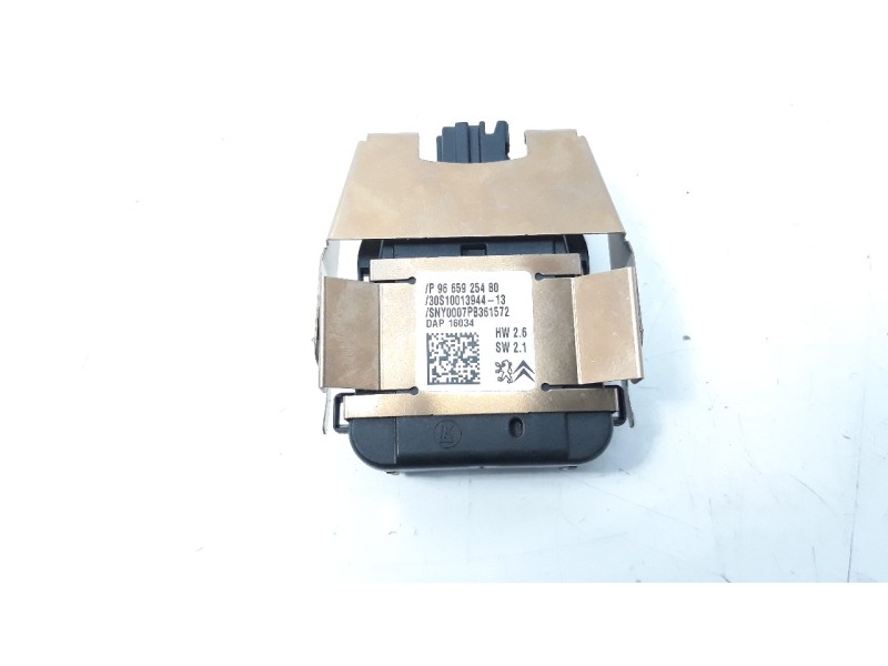 Recambio de sensor para citroen c4 lim. feel edition referencia OEM IAM 9665925480  