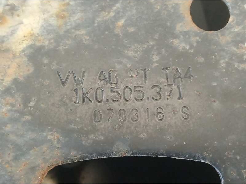 Recambio de brazo suspension inferior trasero derecho para seat alhambra (711) style referencia OEM IAM 1K0505371  