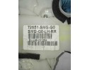 CERRADURA PUERTA TRASERA IZQUIERDA 72651SMGG0 72651SMGG0 