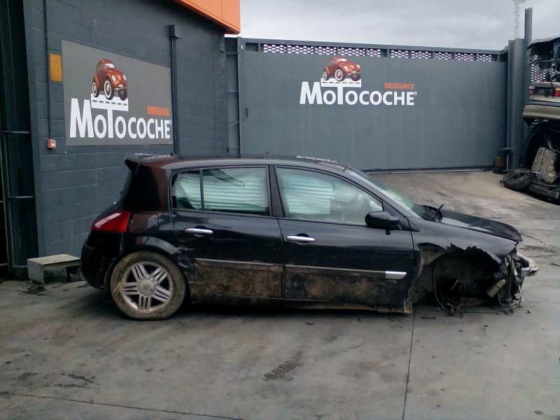 renault megane ii berlina 5p del año 2005