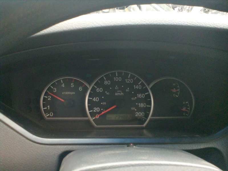 kia carens del año 2003