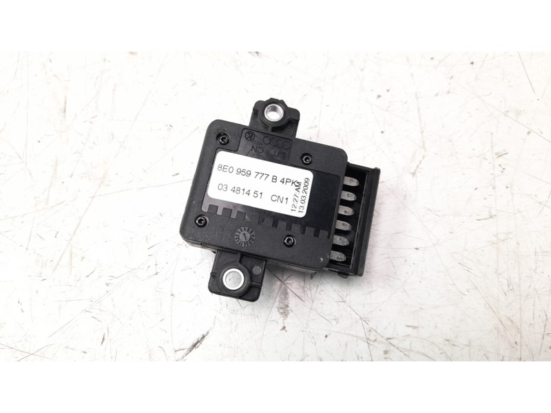 Recambio de interruptor para audi q5 (8r) 3.0 v6 24v tdi referencia OEM IAM 8E0959777B  