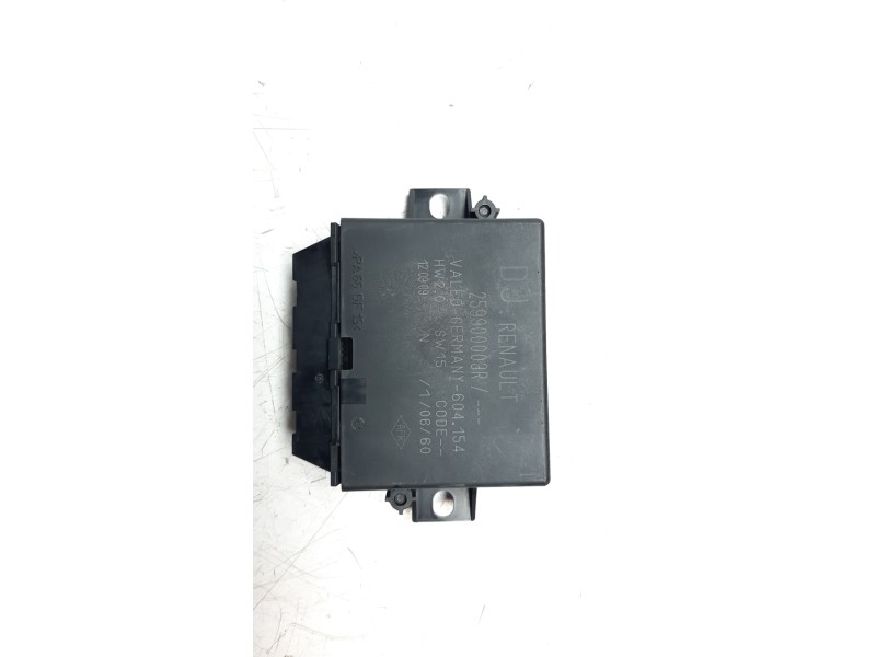 Recambio de modulo electronico para renault scenic iii 1.5 dci diesel referencia OEM IAM 259900003R  