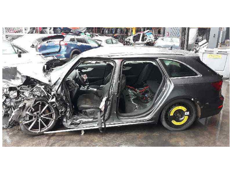 audi a4 avant (8w5) del año 2015