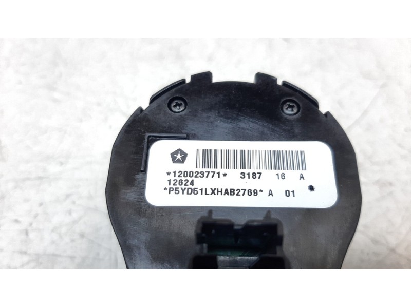 Recambio de mando luces para jeep compass ii 1.4 m-air cat referencia OEM IAM 5YD51LXHAB  
