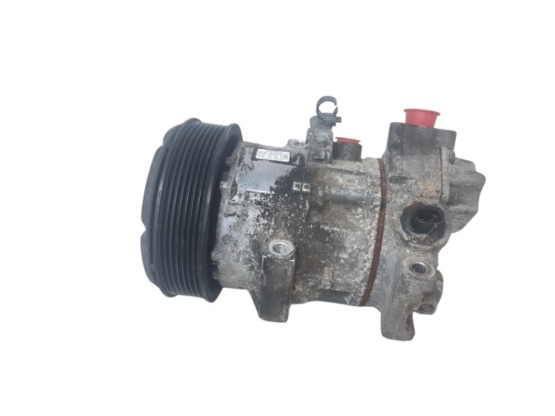 Recambio de compresor aire acondicionado para toyota avensis berlina (t25) 2.0 16v cat referencia OEM IAM 4472209394  