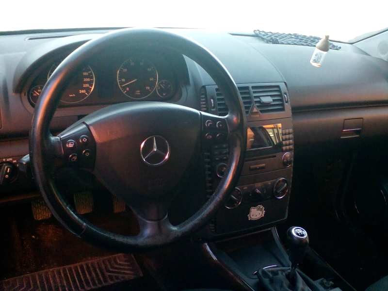 mercedes-benz clase a (w169) del año 2006
