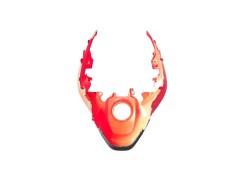 Recambio de moldura para ducati multistrada v2 referencia OEM IAM 48026893AC   2