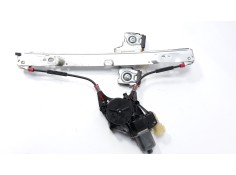 Recambio de elevalunas delantero izquierdo para ford fiesta (cb1) 1.4 tdci cat referencia OEM IAM 8A61A23201CM 106104421 118527