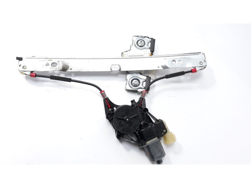 Recambio de elevalunas delantero izquierdo para ford fiesta (cb1) 1.4 tdci cat referencia OEM IAM 8A61A23201CM 106104421 118527