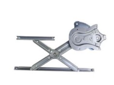 Recambio de elevalunas delantero izquierdo para toyota auris referencia OEM IAM 6982002330 106906617 