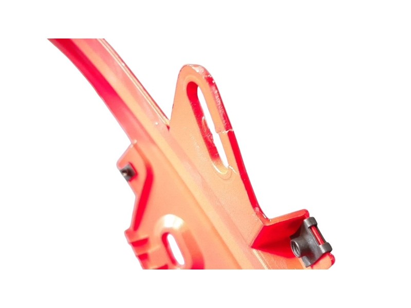 Recambio de moldura para ducati multistrada v2 referencia OEM IAM 48026893AC  