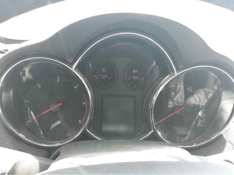 chevrolet cruze del año 2014