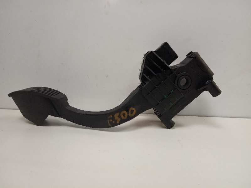 Recambio de potenciometro pedal para fiat nuova 500 (150) pop referencia OEM IAM 005185209000B  