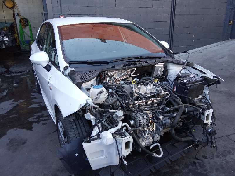 seat ibiza (6p1) del año 2017