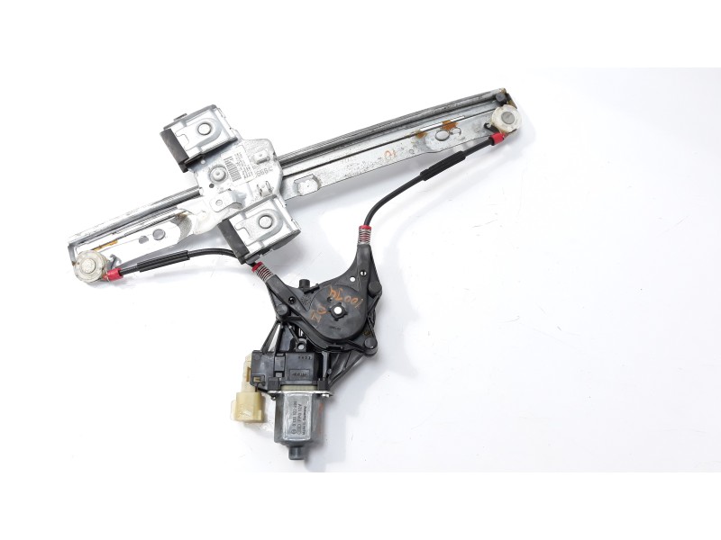 Recambio de elevalunas delantero izquierdo para ford fiesta (cb1) 1.4 tdci cat referencia OEM IAM 8A61A23201CM 106104421 118527