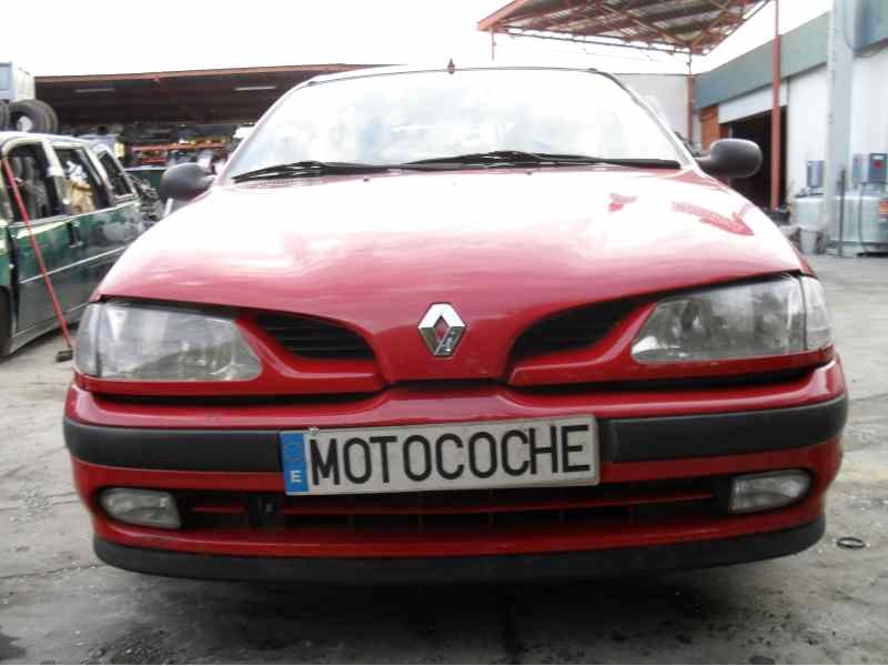 renault megane i berlina hatchback (ba0) del año 1995