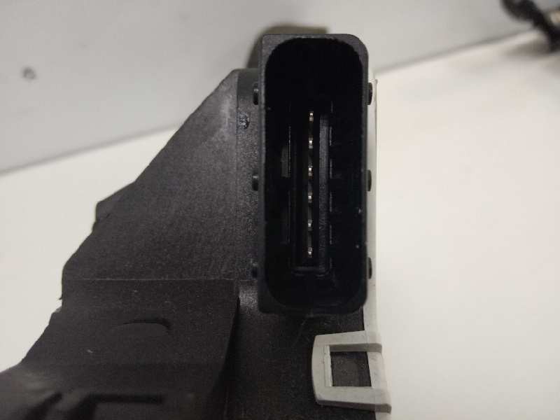 Recambio de potenciometro pedal para fiat nuova 500 (150) pop referencia OEM IAM 005185209000B  