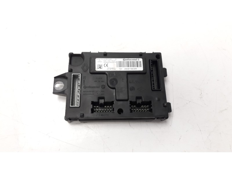 Recambio de modulo electronico para renault clio iv business referencia OEM IAM 284B15639R  