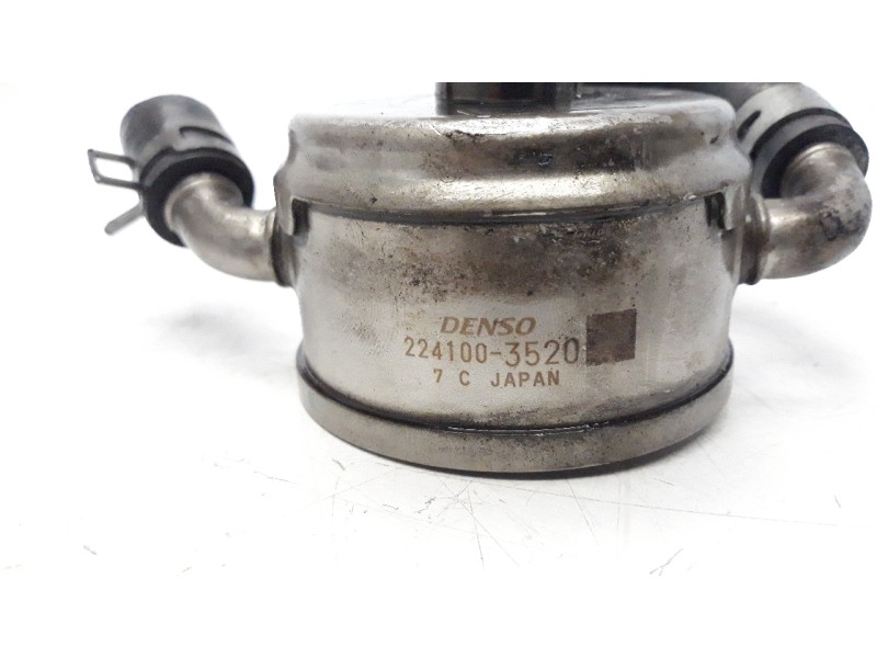 Recambio de radiador aceite para honda cbr 650r referencia OEM IAM 15700MJED041 2241003520 