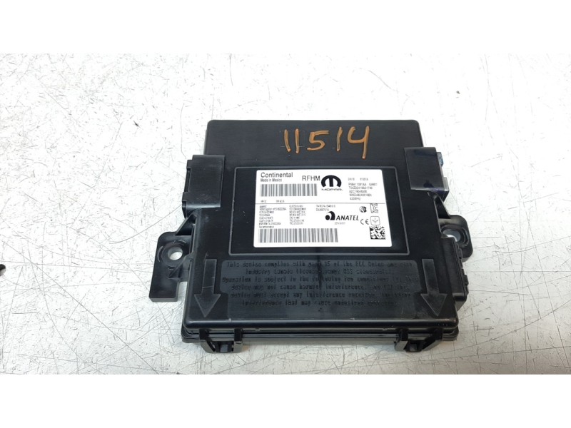 Recambio de modulo electronico para jeep compass ii 1.4 m-air cat referencia OEM IAM 68411081AA  