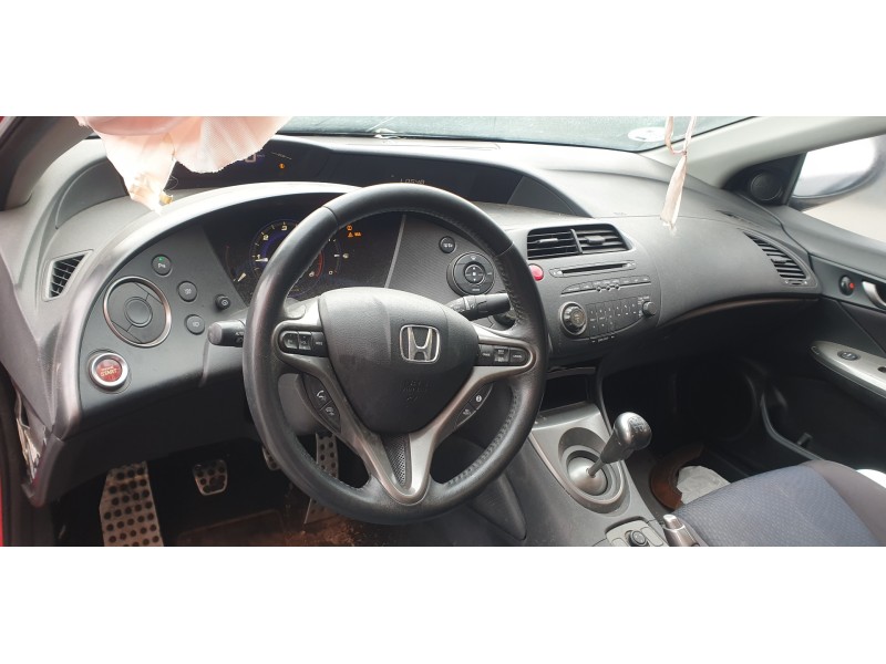 honda civic berlina 5 (fk) del año 2009