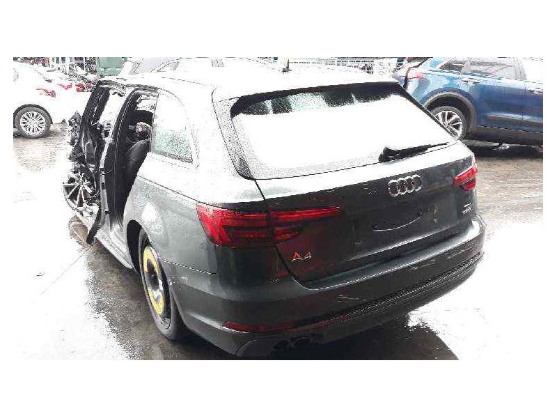 audi a4 avant (8w5) del año 2015