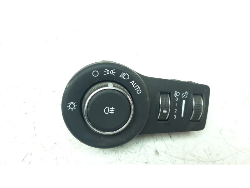 Recambio de mando luces para jeep compass ii 1.4 m-air cat referencia OEM IAM 120023771  