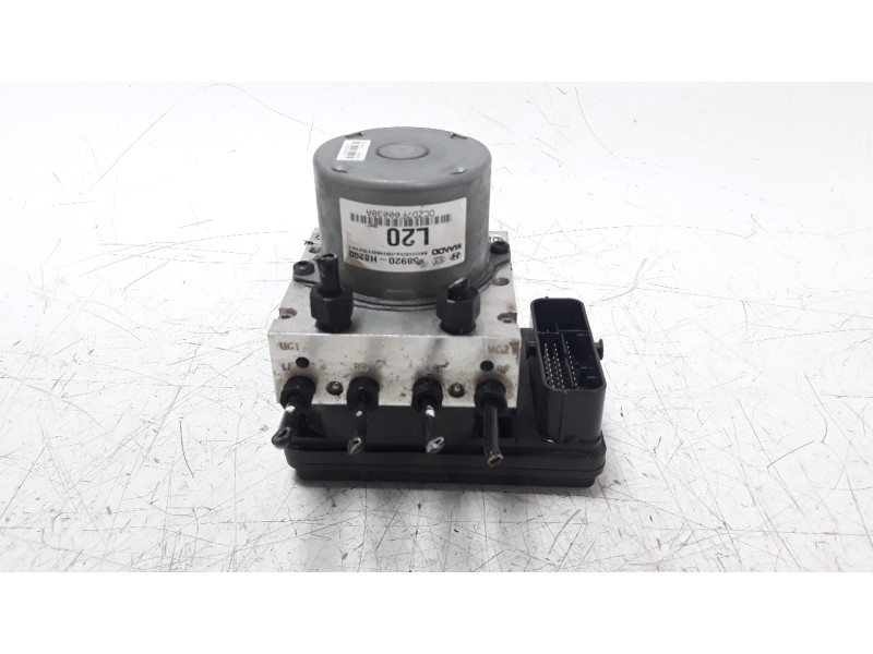 Recambio de abs para kia rio (yb) 1.2 cat referencia OEM IAM 58920H8200  