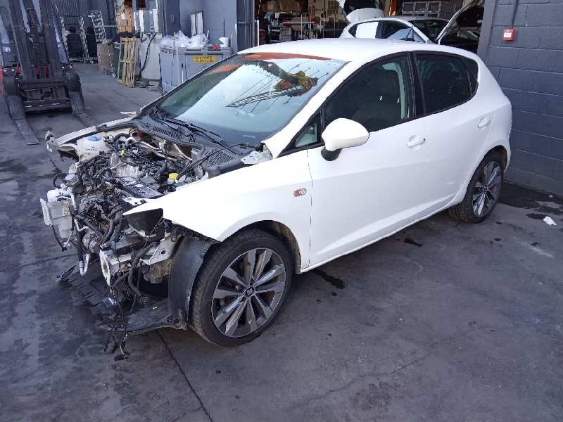 seat ibiza (6p1) del año 2017