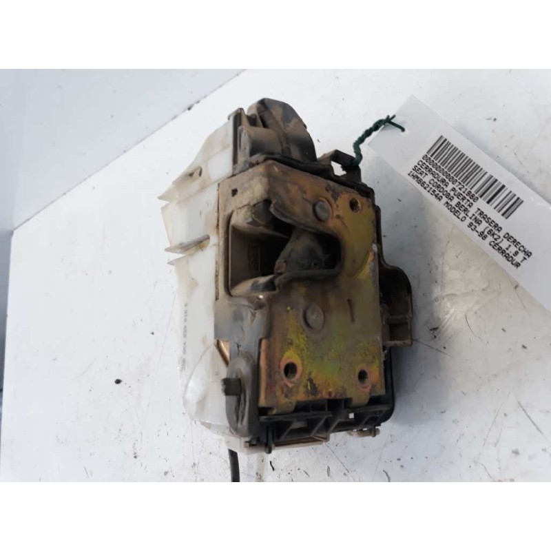 Recambio de cerradura puerta trasera derecha para seat cordoba berlina (6k2) 1.9 tdi referencia OEM IAM 1HM862154A  
