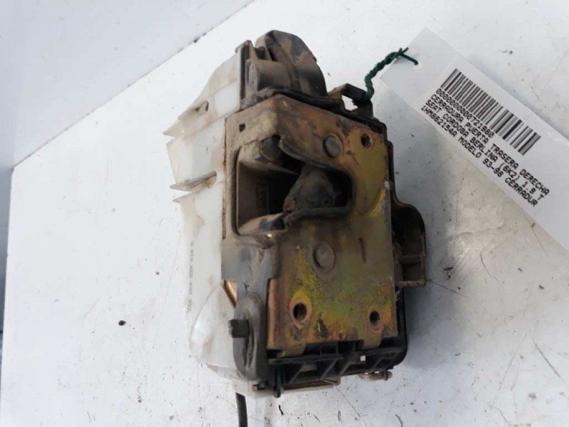Recambio de cerradura puerta trasera derecha para seat cordoba berlina (6k2) 1.9 tdi referencia OEM IAM 1HM862154A  