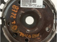 Recambio de mangueta trasera derecha para volkswagen touareg (7la) tdi v10 referencia OEM IAM 7L0505436B   2